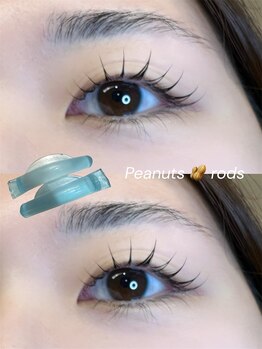 エムラッシュ(M.LASH)/マツエク/まつげパーマ/LED/眉毛