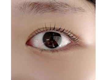 エストアール 博多口店(est-r.)/#パリジェンヌ#ストレート