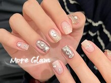 モアグラム 原宿竹下口店(More Glam)/持ち込みデザイン