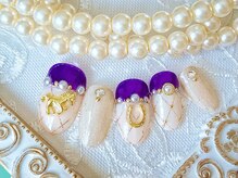 クレールネイル(Clair Nail)/お正月ネイルデザイン