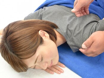 西巣鴨駅前整体院の写真/長年の不調に終止符を!肩甲骨はがしで辛い首肩・背中のコリを解消!軽やかな身体へ[西巣鴨/新庚申塚/西ヶ原]