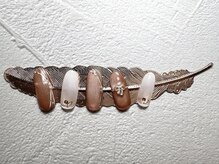 ラウレアルア(Laure’a lua)/お正月ネイル