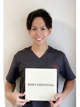 ボディエッセンシャル(BODY ESSENTIAL)&nbsp;小山 峻帆