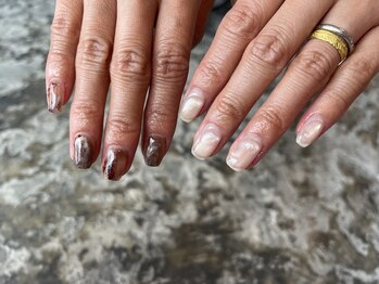 ラナネイル(lana.nail)/Free Design Course