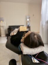 イデアル(iDeal)/大人気美容鍼でリフトアップ