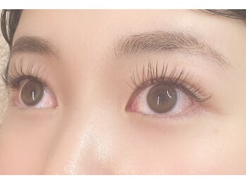 イイビ 中目黒(iibi)/マツエク120本フラットラッシュ