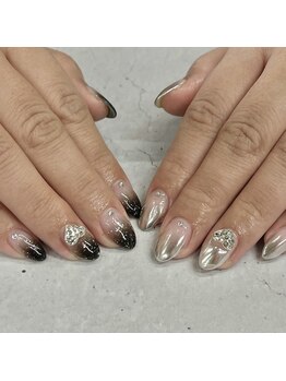 デイ ウィズアウト エニシング(Day Without Anything)/持ち込みデザイン*【SAKI】