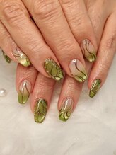 ミニオン 蕨店(minion)/お得なスペシャルアートコース♪