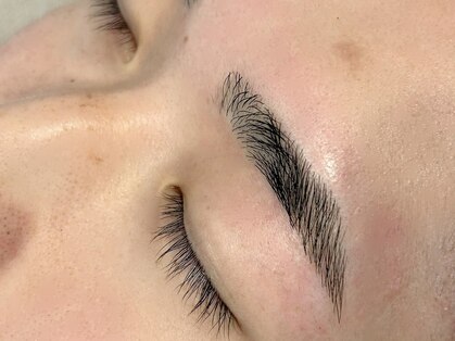 Lash core emuの写真