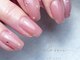 アトリエ クラシック(atelier classic)の写真/長年のかみ癖やむしり癖で短くなってしまった深爪から卒業◎あなたの自爪そのものを美しく健康に育てます♪