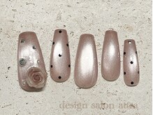 ネイルサロン アトラ(design salon attra)/初回オフ無料9900円