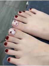 ヘブン ネイル 鶯谷(HEAVEN Nail)/
