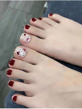 ヘブン ネイル 鶯谷(HEAVEN Nail)/