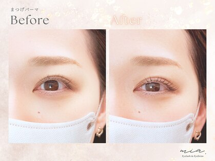 ミア(mia.)の写真