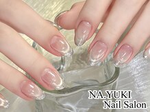 ナユキ 吉祥寺店(NA.YUKI)/華やかアート