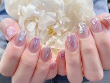 ネイルアンドビューティー アトリエスタイル(Nails&Beauty Atelier STYLE)/定番アート¥7000