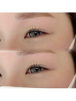 オクターブ 天神店(Octave)/まつげパーマ【天神】