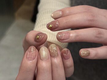 サトリネイルルーム(Satoril..nail room)/春チェック♪/more...art