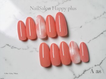 ハッピープラス(Happy plus)/定額A / オールシーズン