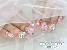 ネイルマフィア 渋谷(NAIL MAFIA)