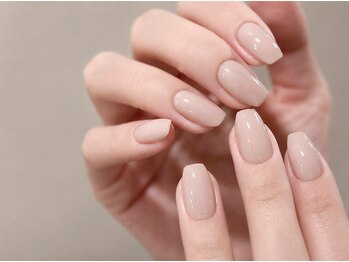 ボネール(nail ＆ eyelash Bounail)の写真/シンプル～アート多めのゴージャスコースまで◎豊富な定額コースをご用意♪[田町/パラジェル]