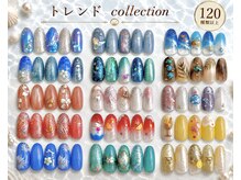 ルル ソレイユ(LouLou Soleil)の雰囲気（トレンド◆夏/海/水面/梅雨/花火/ハイビスカス/かき氷などなど♪）