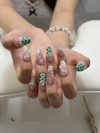 スカルプ180分