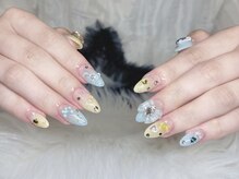 エクラネイル 長堀橋駅前店(Eclat Nail)の雰囲気（落ち着く空間で丁寧ケア◎美しい指先へ導くサロン♪）