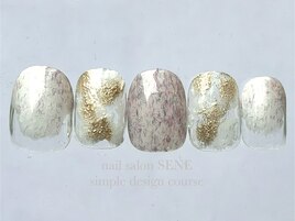 【10月】質感ファーネイル