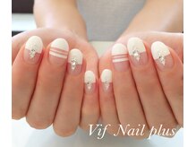 ヴィフネイルプラス(Vif Nail plus)/定額コース￥７０００