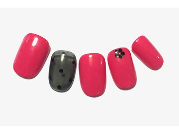 ネイル チップス 天文館本店(NAIL TIPS)/選べる定額デザイン¥5500