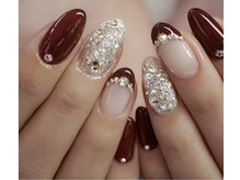 スターダストビューティー 千早店(スターダストBeauty)/フットキャンペーンネイル￥6480