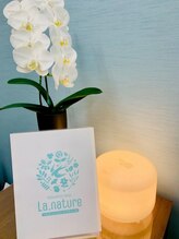 ラナチュール(La.nature)/店内の様子