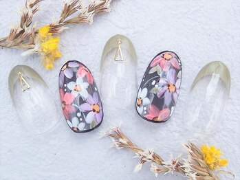 ネイルズガッシュ 蒲田東口店(NAILsGUSH)/*コスモス*