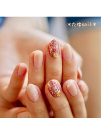 ツイードデザイン