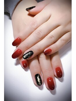 ネイルステーション ブルー(Nail Station BLUE)/