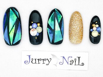 ジュリーネイル 所沢店/フィルムネイル