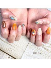 アイリーネイル(IRIE NAIL)/ジェル　定額フリーデザイン
