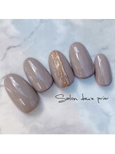 サロン ドゥ プリエ(SALON deux PRIER)/☆定額デザイン☆