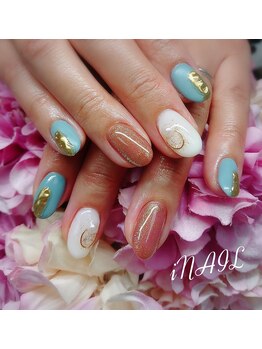 アイネイル(iNAIL)/