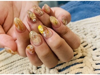 ジェル3時間やり放題/¥9800