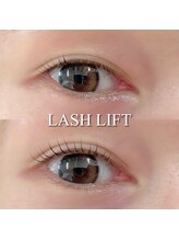 サロン ビー(SALON bii)/ラッシュリフト