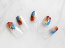 ジーネイルコウベ(G NAIL KOBE)/ハンドDコース　2990円