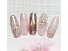 ラヴィネイル 四条烏丸店 メリー(La Vie Nail merry)/2023年4月限定クーポン