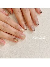 フローラ(flora)/定額トレンドハンドジェルコース