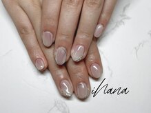 イハナ(ihana)/もち込みメニュー＊ニュアンス