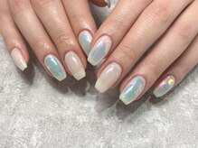 メルシー(Merci)/summer nail 