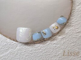 初回◇FOOTアート　¥9000