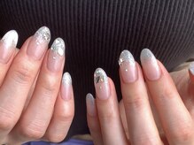 リッシュ(RICHE)/ラメグラデーション