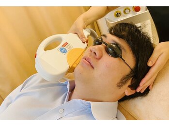 ココネローズ 若林サロン/【メンズフェイシャル】